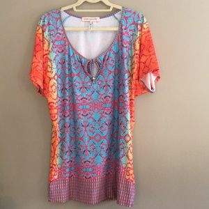 Nanette Lepore Swim Coverup, S